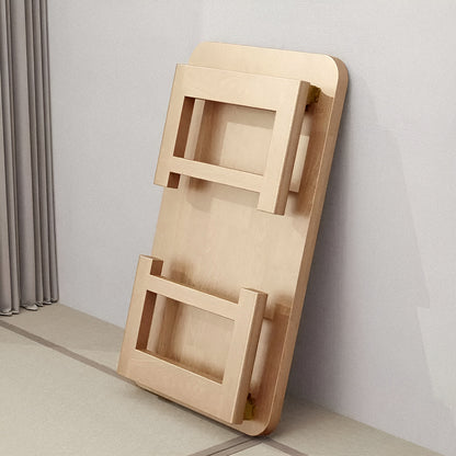 Shigaru Japanese Folding Coffee Table