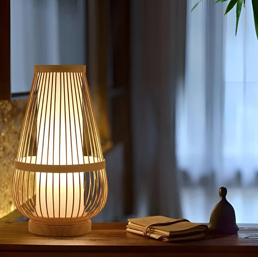 Atmos Japanese Lamp