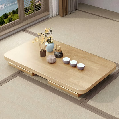 Shigaru Japanese Folding Coffee Table
