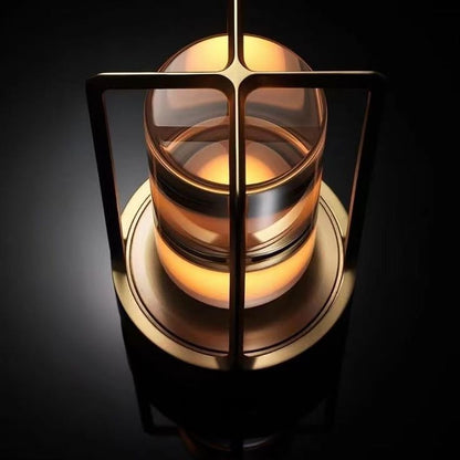 Kage Crystal Lamp