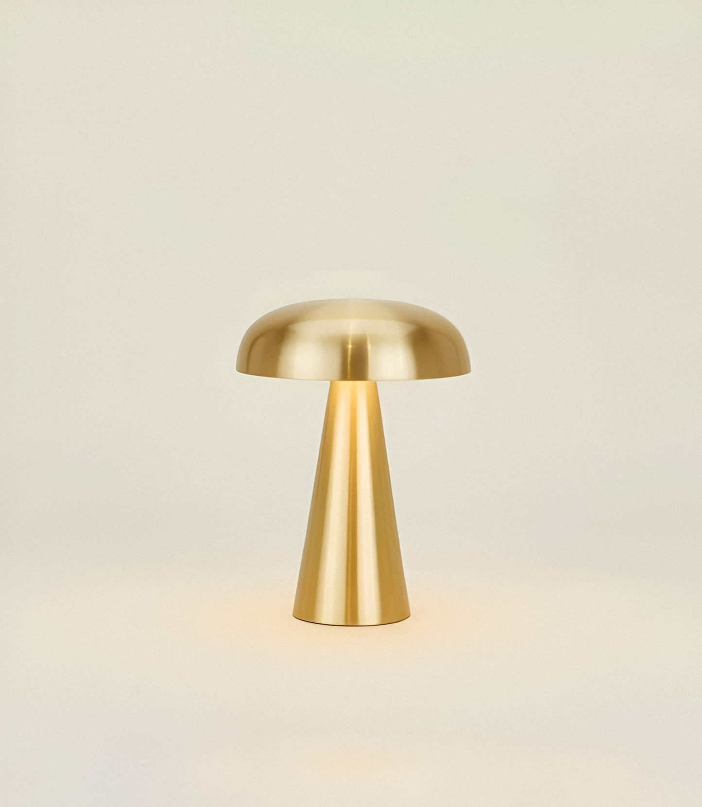 Retro Flux Lamp