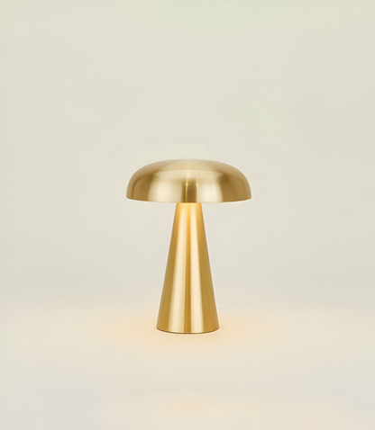 Retro Flux Lamp