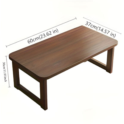 Shigaru Japanese Folding Coffee Table