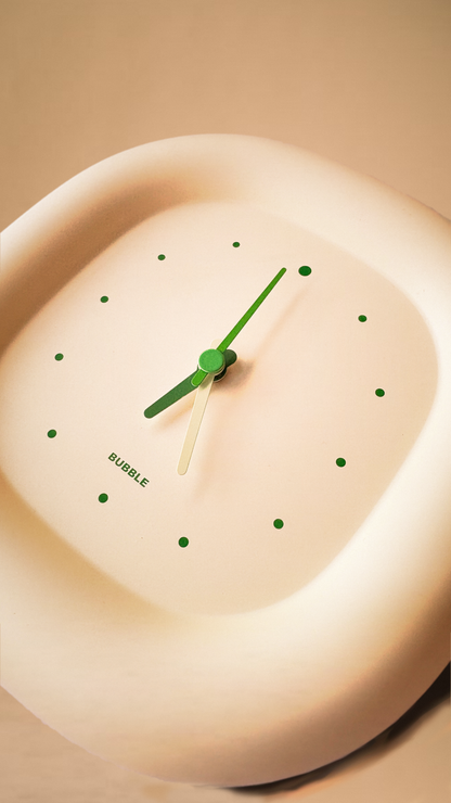 Bubble Clock