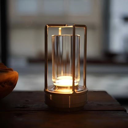 Kage Crystal Lamp