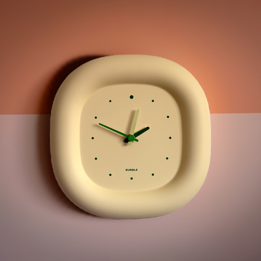 Bubble Clock