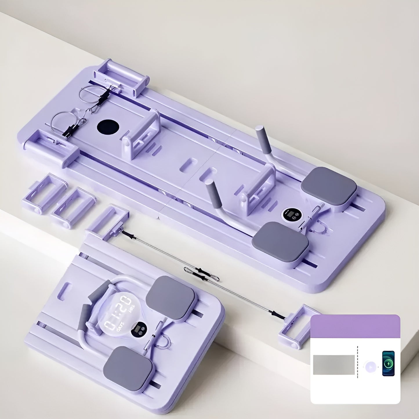 Pilates Reformer Board