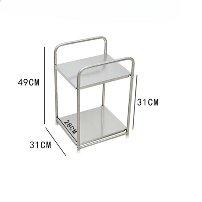 Johnson Industrial Side Table