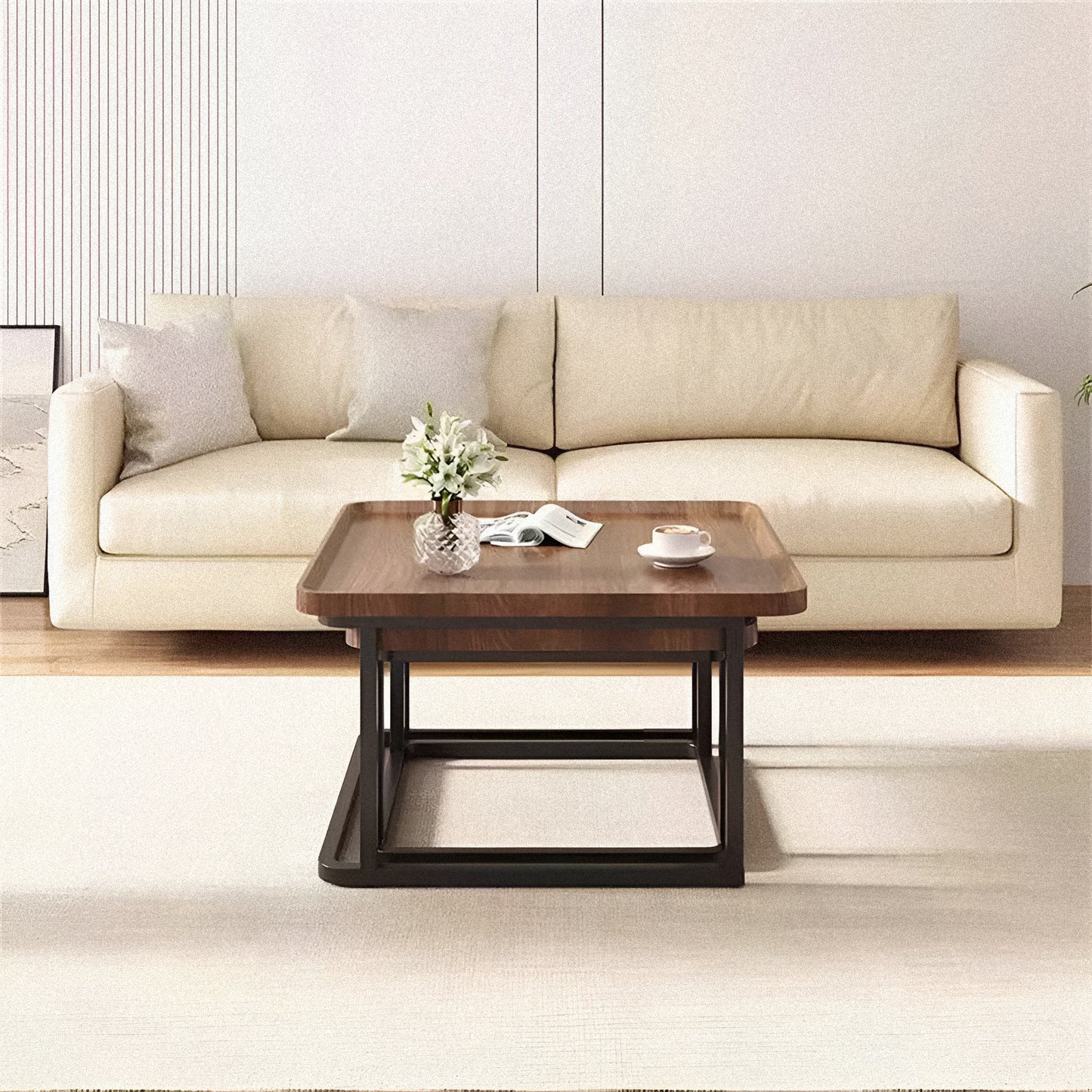 Farmhouse Coffee Table