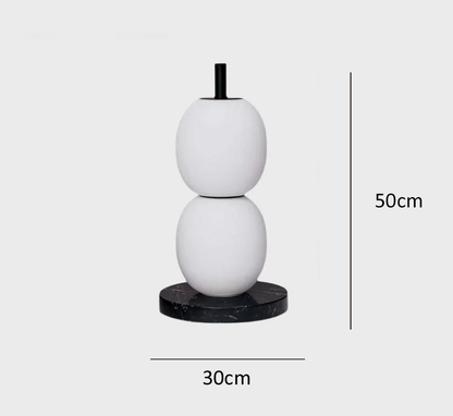 Shizuku Gourd Floor Lamp